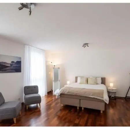 Aureum Atrium Lejlighed *